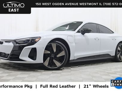Used 2023 Audi e-tron GT Prestige w/ Prestige Package