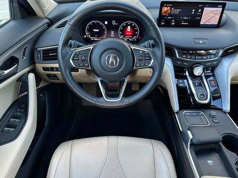 Certified 2025 Acura TLX w/ Technology Package FWD image 16