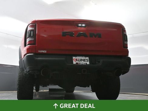 Used 2022 RAM 1500 TRX w/ TRX Level 1 Equipment Group AWD/4WD image 58
