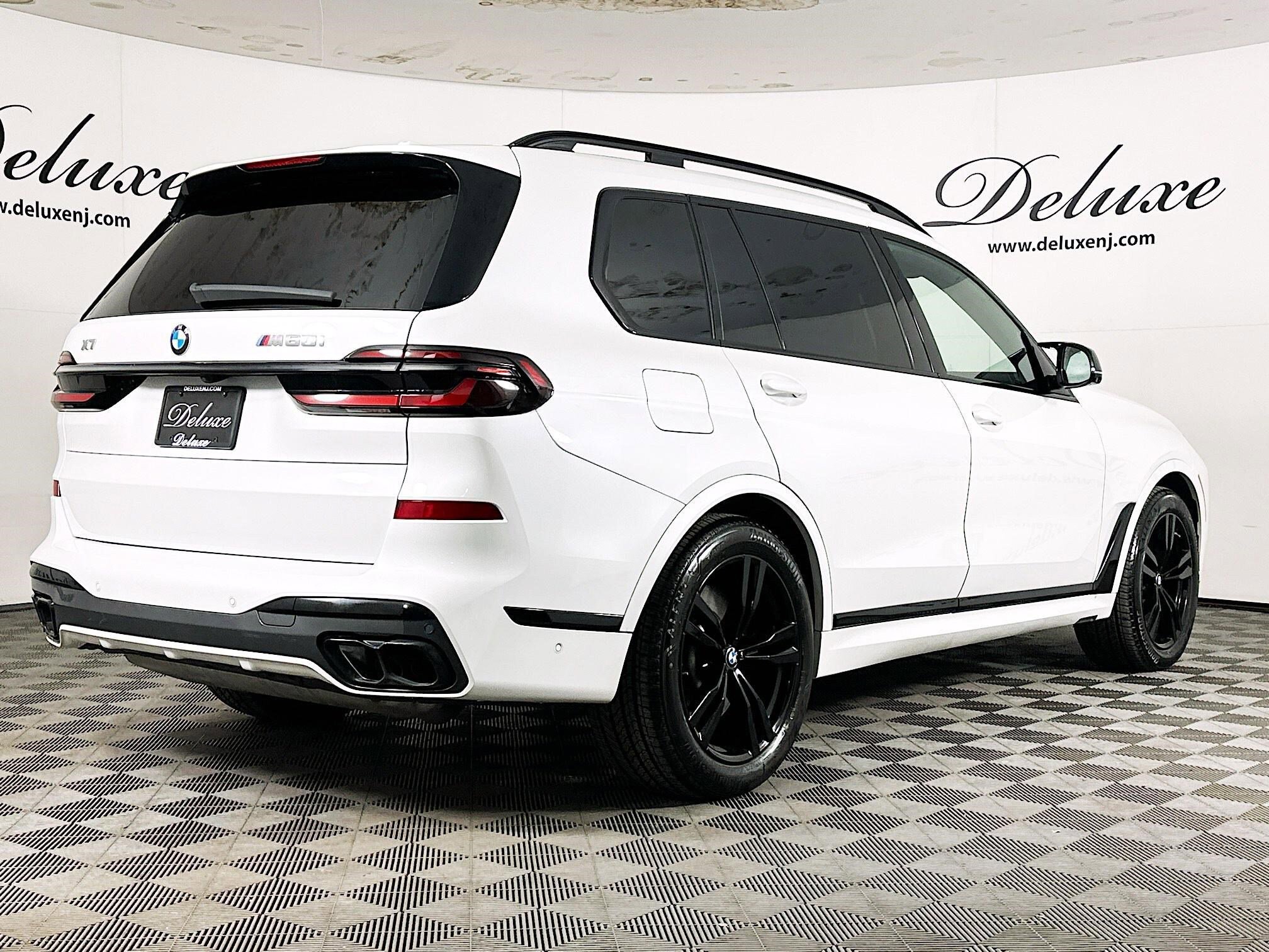 Used 2024 BMW X7 M60i w/ Executive Package AWD/4WD image 6