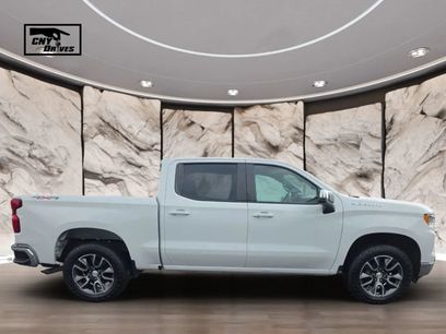 Used 2022 Chevrolet Silverado 1500 LT