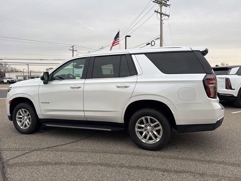 Used 2022 Chevrolet Tahoe LT w/ Luxury Package image 10