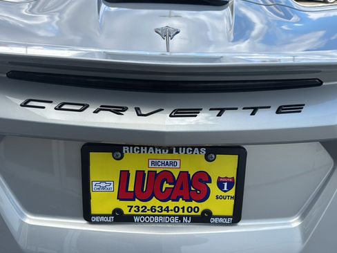 Used 2024 Chevrolet Corvette Stingray Convertible w/ LPO, Roadside Safety Package image 44