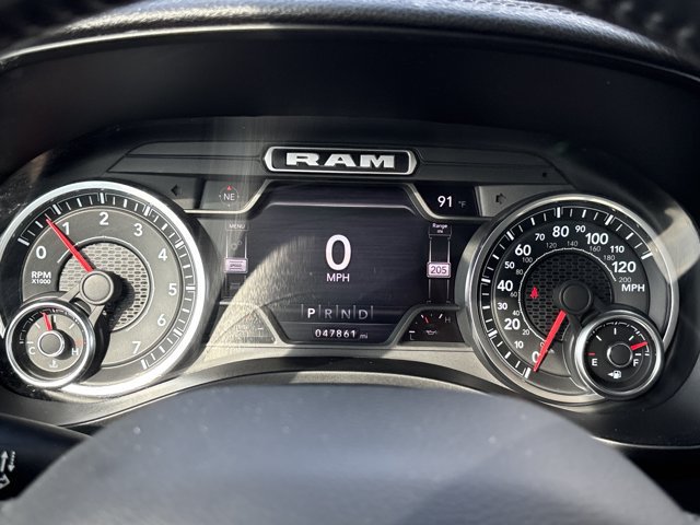 Used 2022 RAM 1500 Laramie AWD/4WD image 27