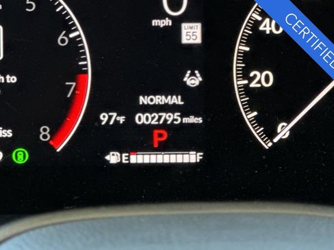 Certified 2027 Honda HR-V LX image 29