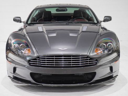 Used 2009 Aston Martin DBS Coupe RWD image 5