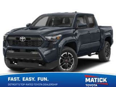 New 2026 Toyota Tacoma TRD Sport w/ TRD Sport Premium Package