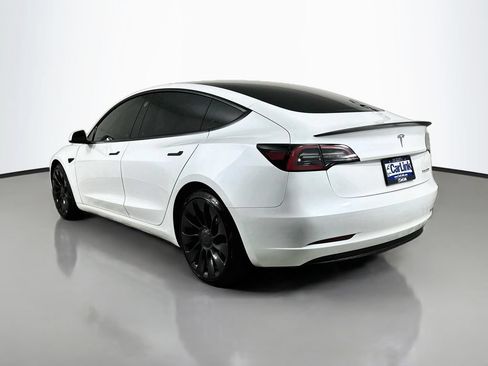 Used 2023 Tesla Model 3 Performance AWD/4WD image 5