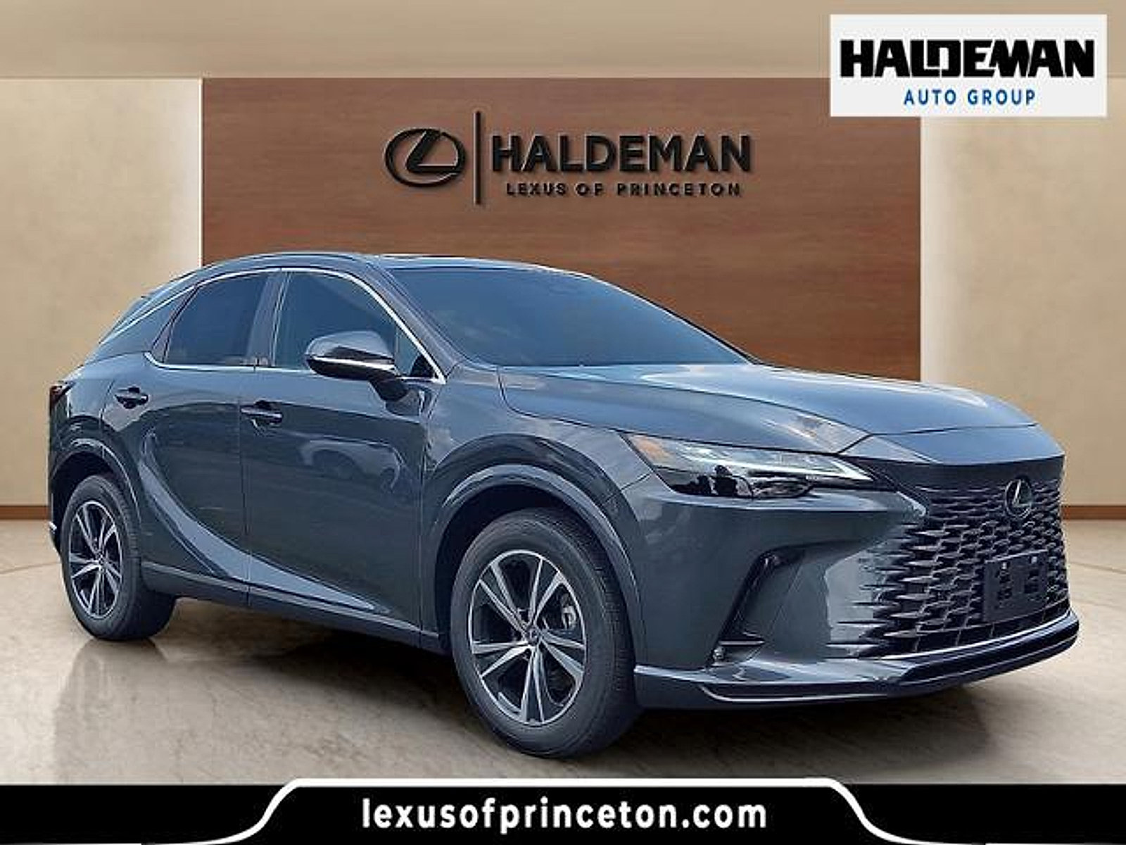 New 2026 Lexus RX 350 Premium w/ Accessory Package (K3) AWD/4WD image 1