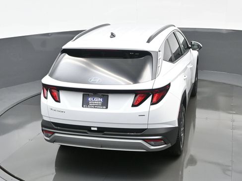 Used 2025 Hyundai Tucson SEL AWD/4WD image 38