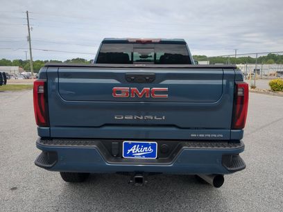 Used 2024 GMC Sierra 3500 Denali w/ Denali Reserve Package