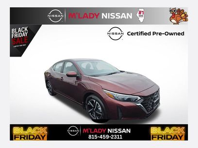 Certified 2024 Nissan Sentra SV w/ All-Weather Package