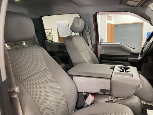 Used 2015 Ford F150 XLT w/ Equipment Group 302A Luxury image 22