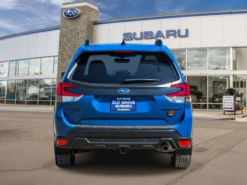 New 2025 Subaru Forester Wilderness image 3