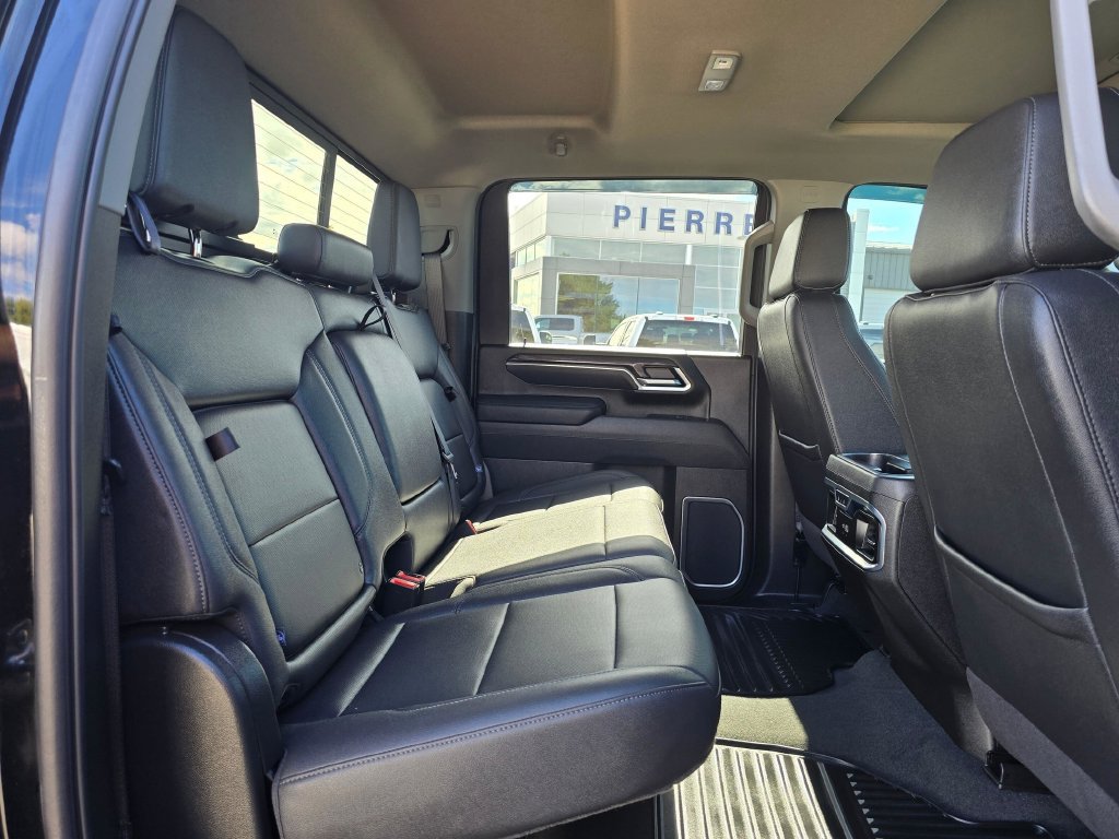 Used 2025 Chevrolet Silverado 3500 LTZ w/ Trail Boss Package AWD/4WD image 13