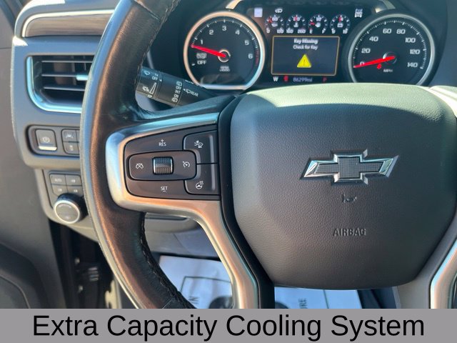 Used 2021 Chevrolet Tahoe Z71 w/ Z71 Off-Road Package AWD/4WD image 31