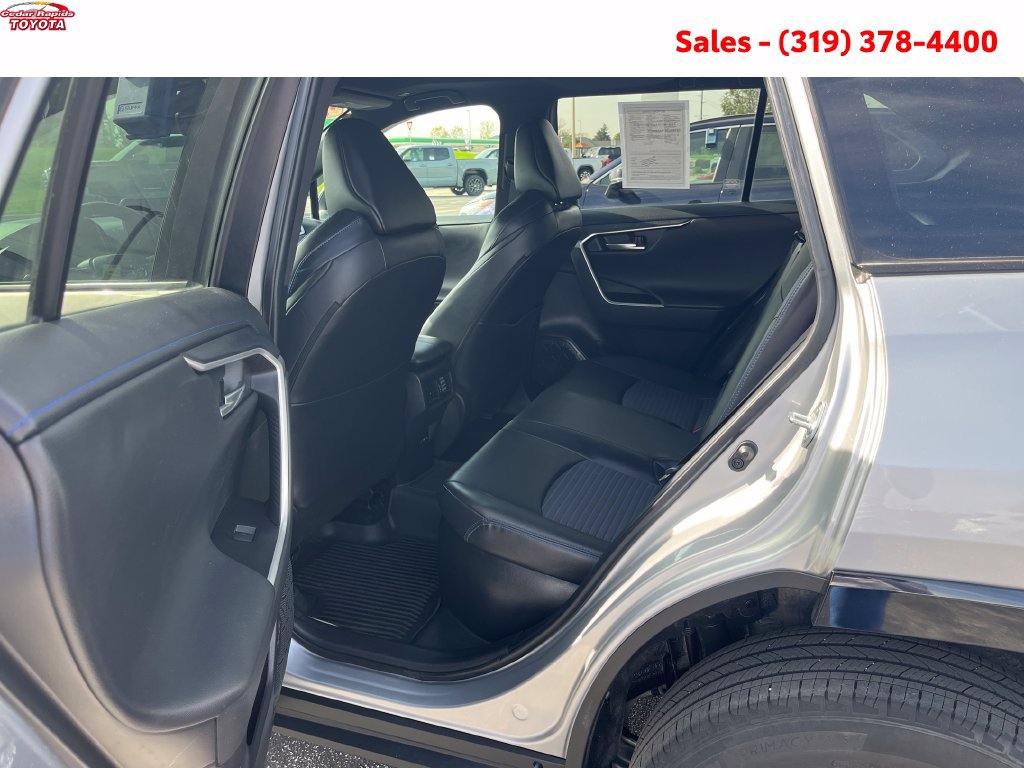 Certified 2024 Toyota RAV4 XSE w/ Weather Package AWD/4WD image 21