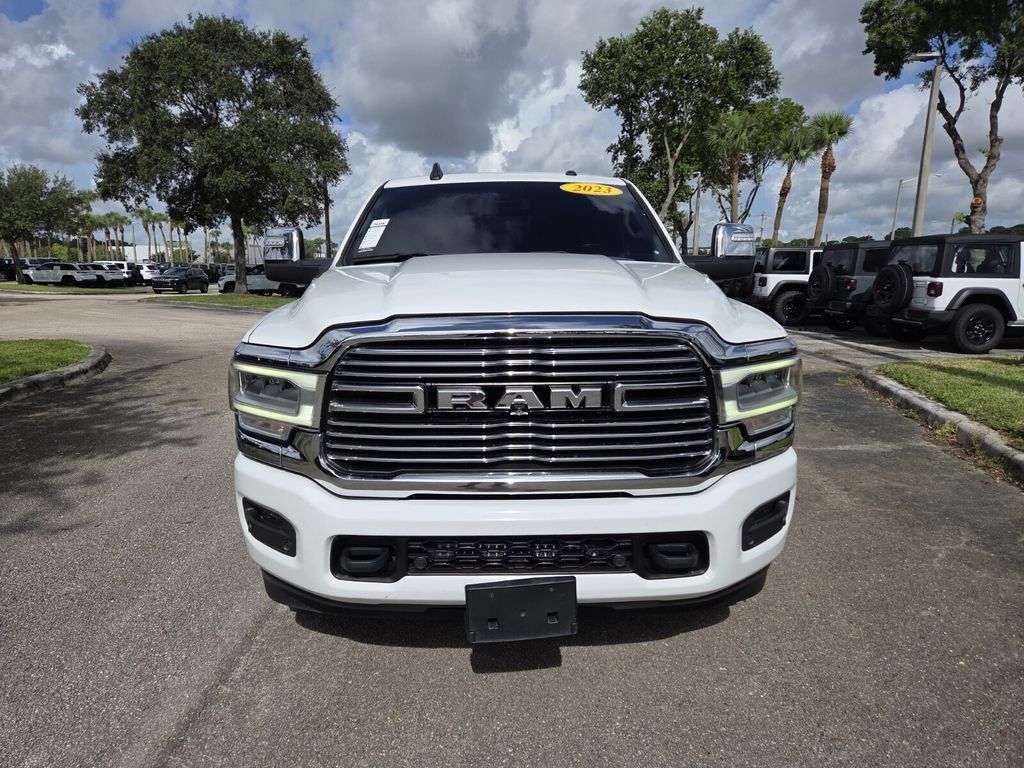 Used 2023 RAM 2500 Laramie AWD/4WD image 3