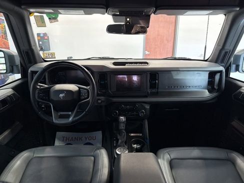 Used 2023 Ford Bronco Black Diamond AWD/4WD image 37