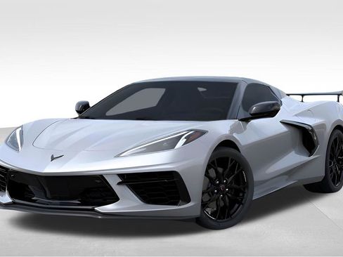 New 2026 Chevrolet Corvette Stingray Preferred Conv w/ Battery Protection Package RWD image 7