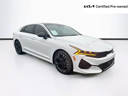 Used 2023 Kia K5 GT-Line
