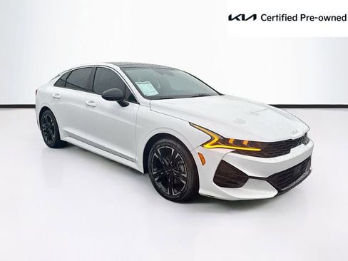 Used 2023 Kia K5 GT-Line image 1