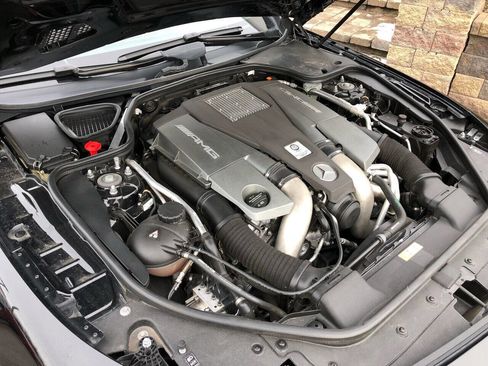 Used 2017 Mercedes-Benz SL 63 AMG image 13
