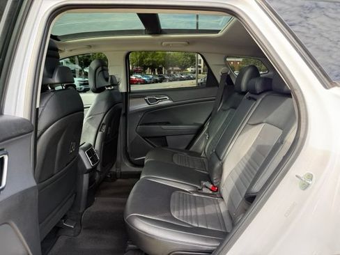Used 2023 Kia Sportage SX FWD image 27