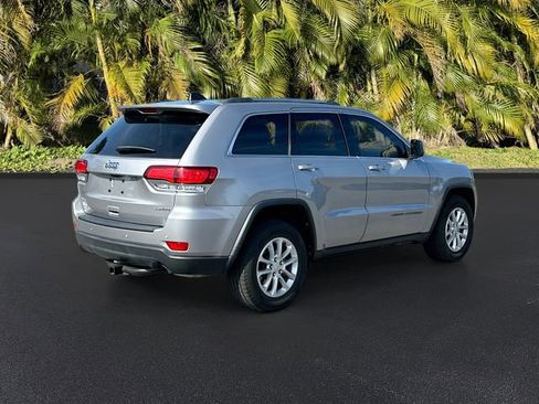 Used 2021 Jeep Grand Cherokee Laredo X AWD/4WD image 5
