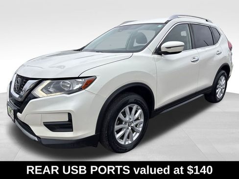 Used 2019 Nissan Rogue SV image 4