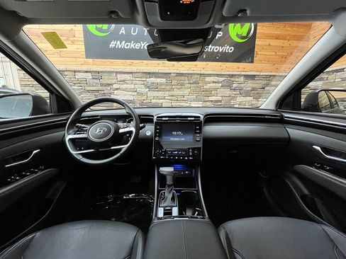 Used 2022 Hyundai Tucson SEL w/ Convenience + Premium Package AWD/4WD image 33