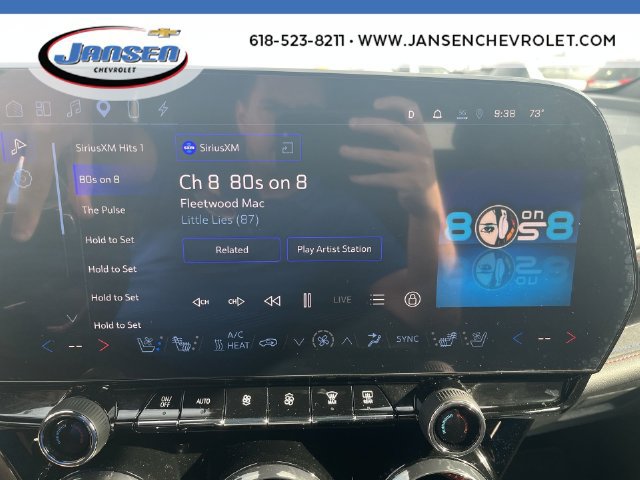Used 2024 Chevrolet Blazer EV RS AWD/4WD image 13