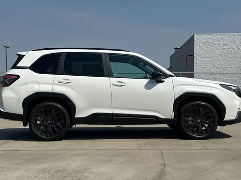 New 2026 Subaru Forester Sport w/ Onyx Edition AWD/4WD image 2