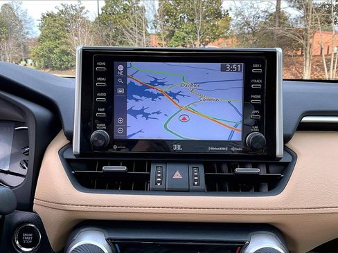 Used 2021 Toyota RAV4 Limited w/ Limited Grade Weather Package image 13