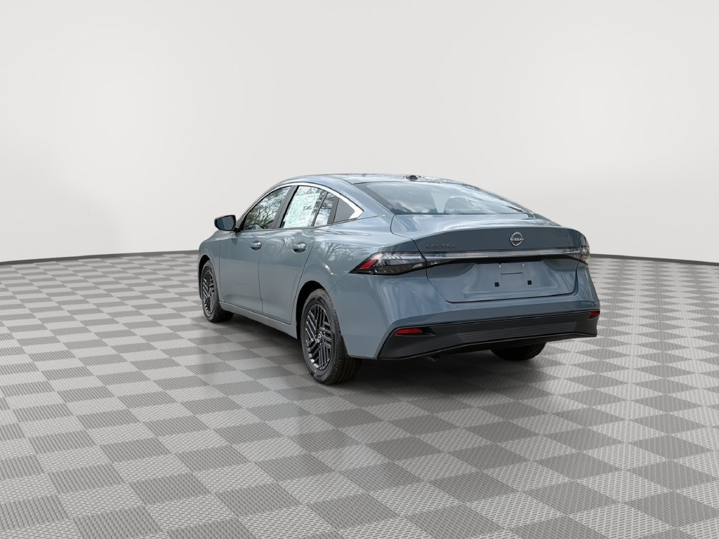 Certified 2026 Nissan Sentra SV w/ Floor Mat Package FWD image 9