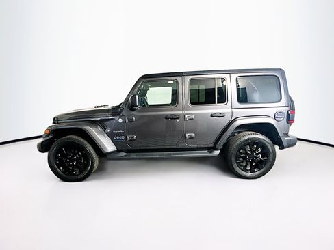 Used 2023 Jeep Wrangler Sahara w/ Cold Weather Group image 4