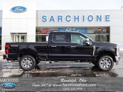 New 2026 Ford F250 Lariat w/ Chrome Package