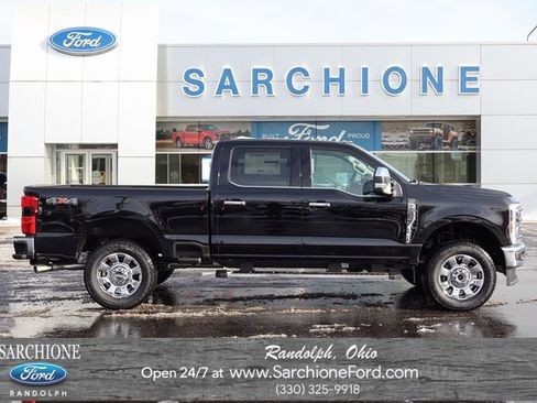 New 2026 Ford F250 Lariat w/ Chrome Package image 1