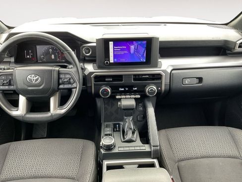 Used 2025 Toyota 4Runner SR5 AWD/4WD image 10