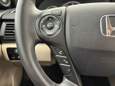 Used 2015 Honda Accord EX-L image 13