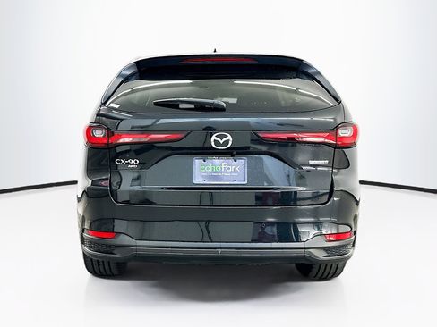 Used 2025 MAZDA CX-90 3.3 Turbo w/ Premium Sport Pkg image 7