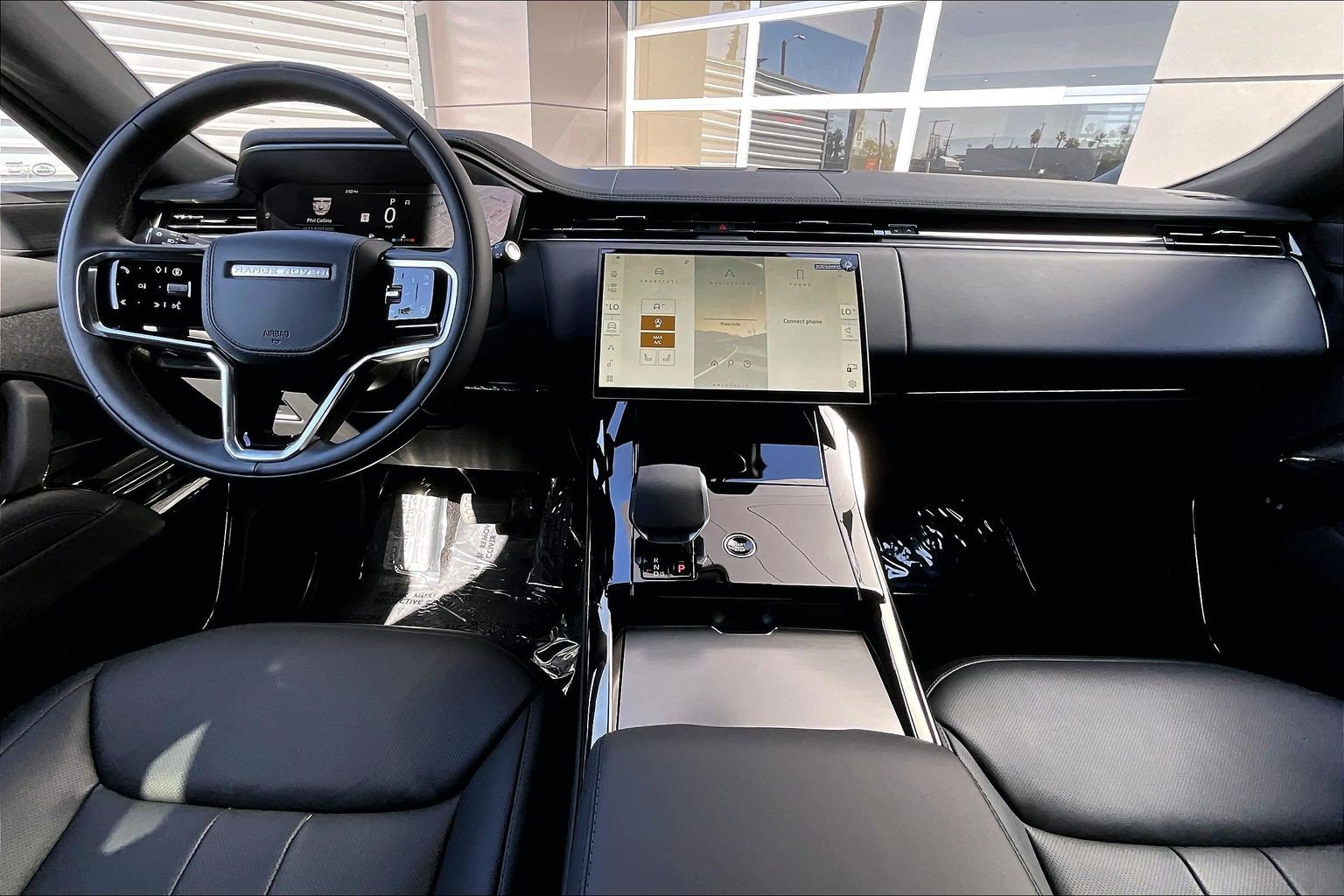 New 2027 Land Rover Range Rover Sport SE AWD/4WD image 5
