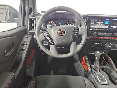 New 2026 Nissan Frontier PRO-4X image 13