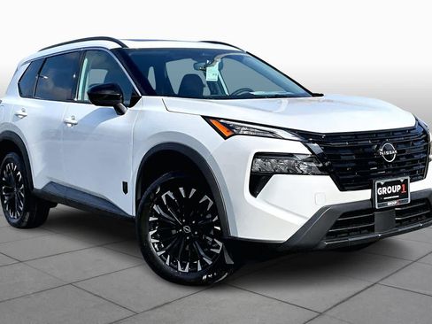 New 2026 Nissan Rogue SV image 2