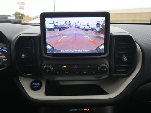 Used 2023 Ford Bronco Sport Heritage Limited image 27