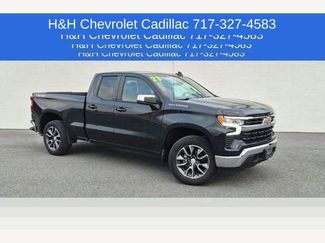 Used 2023 Chevrolet Silverado 1500 LT video 1