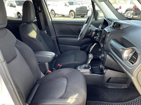 Used 2023 Jeep Renegade Latitude image 7