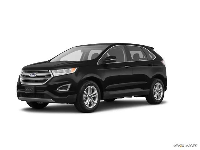 Used 2017 Ford Edge Titanium FWD image 2