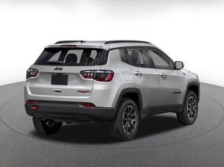 Used 2025 Jeep Compass Trailhawk AWD/4WD video 2