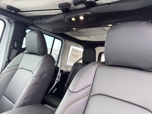 New 2026 Jeep Wrangler Sahara image 27